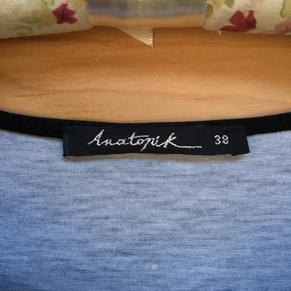 Anatopik dress and scarf set - Picture 3 of 15